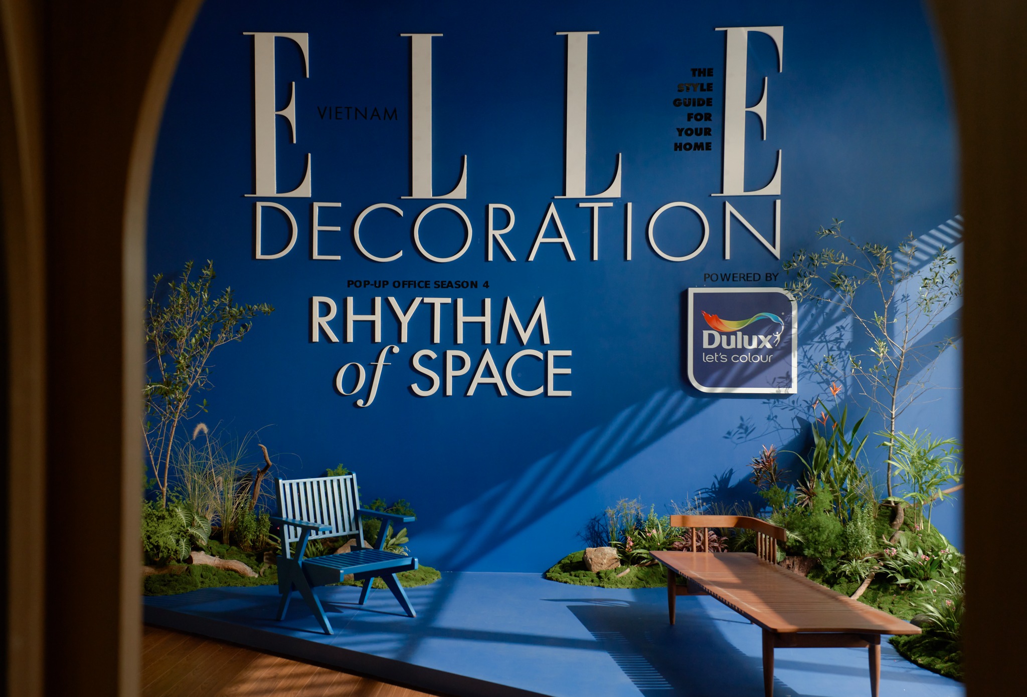 pop up office mua bon elle decoration dulux dspace