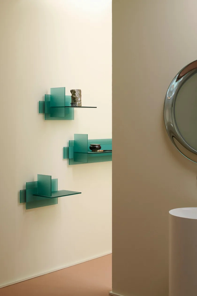 DADO Schönbuch SINAPSI Casamania & Horm LOOP andblack KAZIMIR Glas Italia SNAIL Morica Design SENTE Omelette Editions ROUNDCUT Gallotti&Radice FACE Adriani e Rossi edizioni