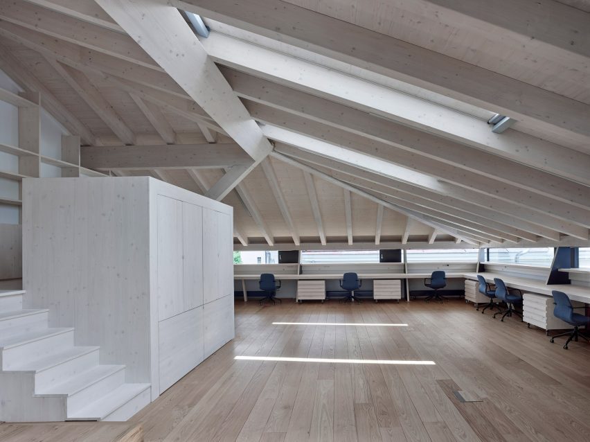 Atelier Stepan di san Silver House Vanda Stepan Marek Stepan