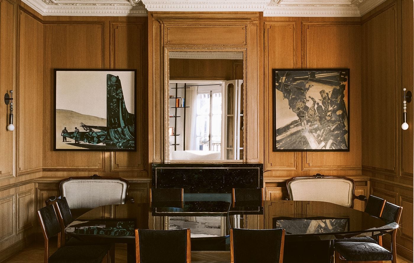 Haussmann Place du Trocadéro Isabelle Stanislas