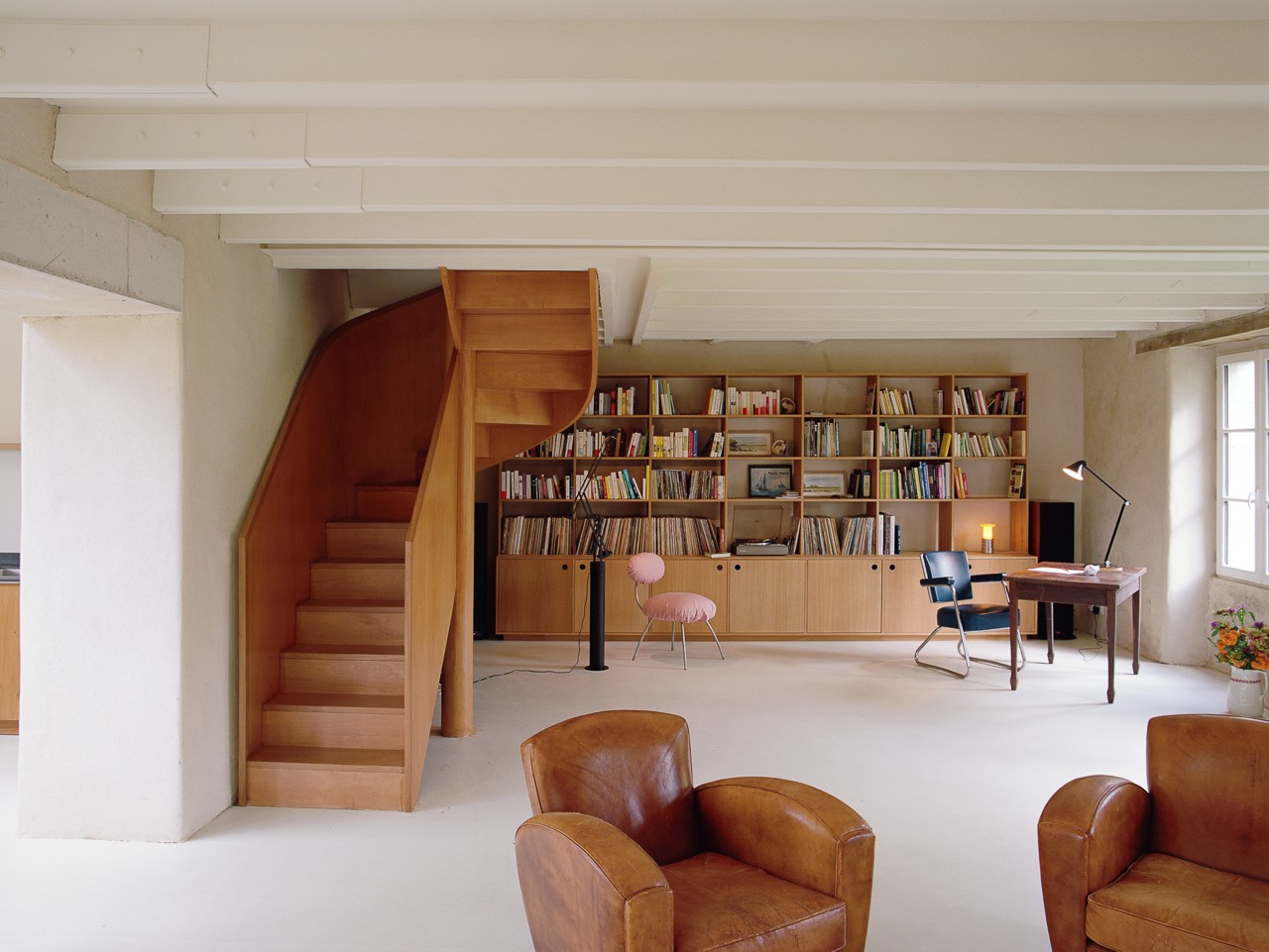 nha da cottage Brittany Breton studio A-platz Paris