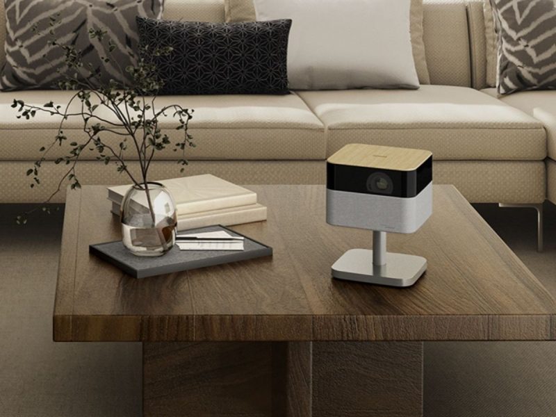 Máy chiếu Lifestudio của Epson: Điểm nhấn công nghệ trong không gian sống hiện đại