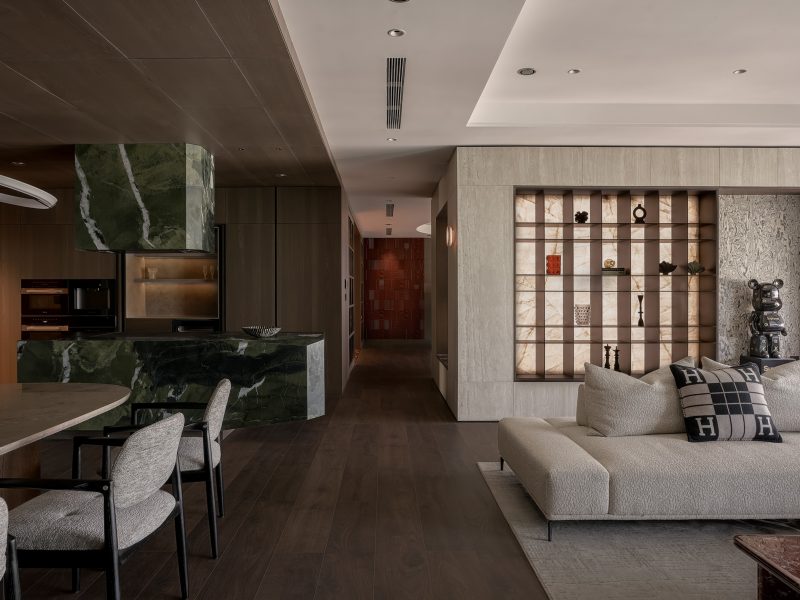 Feliz Penthouse: Không gian giao cảm