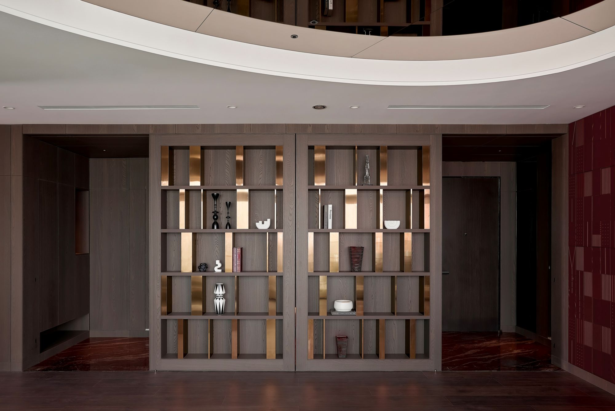 sendesign feliz penthouse cua truot noi that tu ke