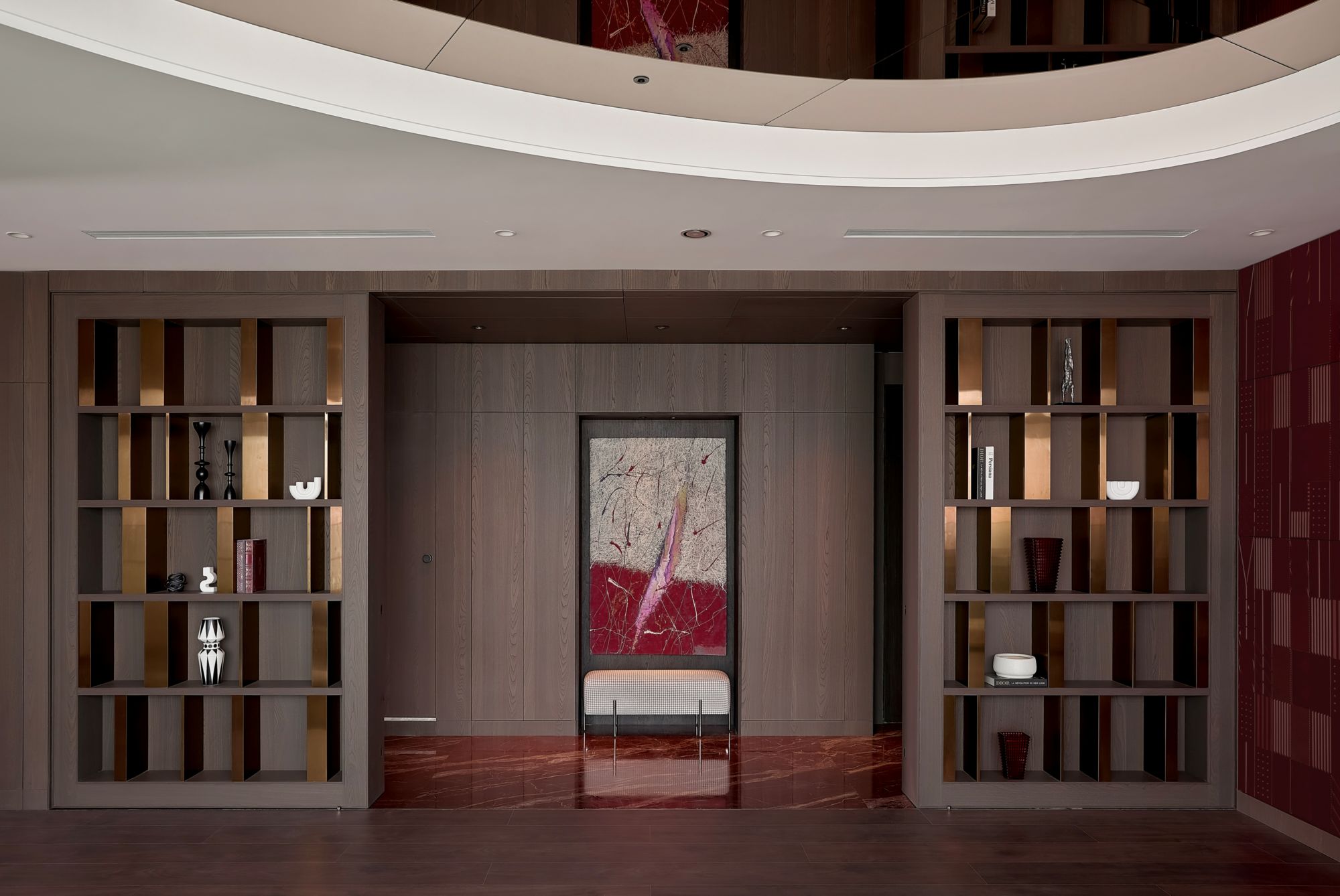 sendesign cua truot noi that tu ke