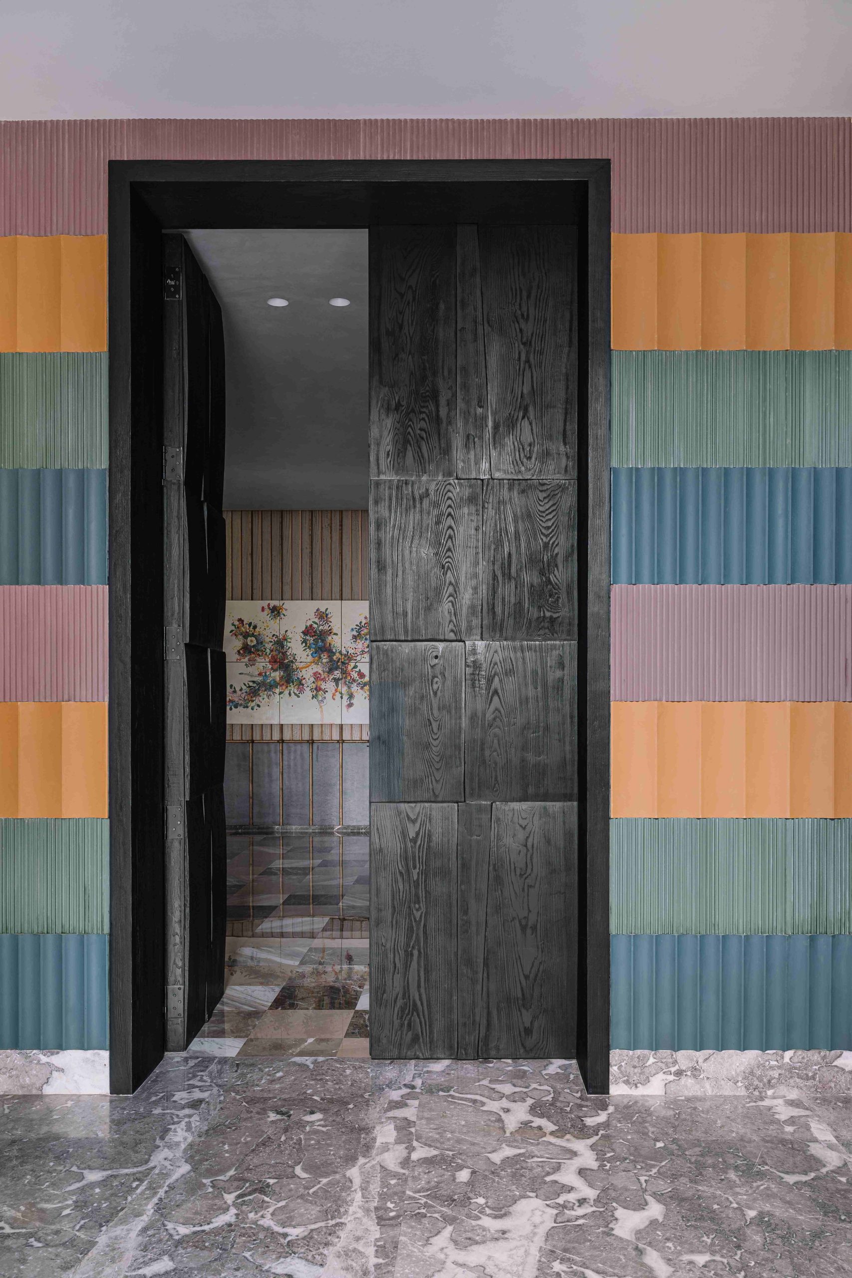 Kolkata InGrained Pooja Bihani studio Spaces & Design noi that go