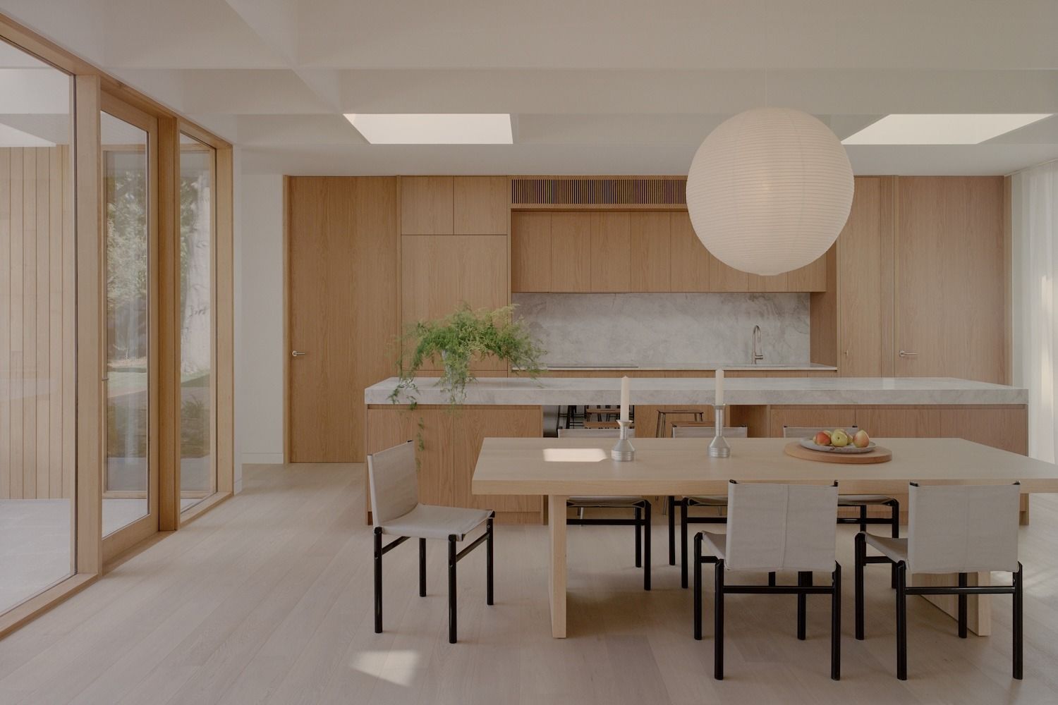 nha ven bien Mount Martha II House australia Victoria Merrett Architects