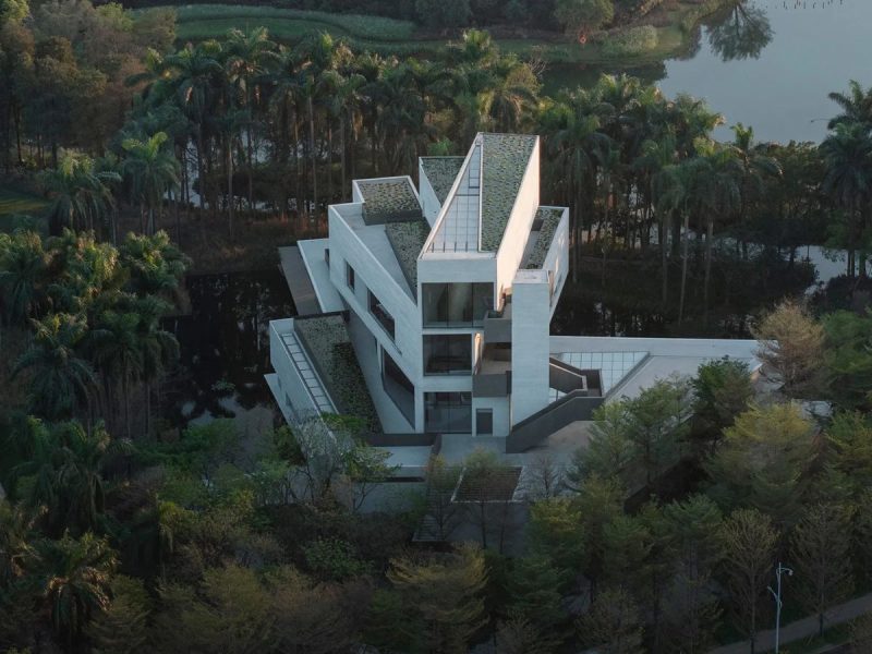 Bảo tàng Shunde Yunlu: Lắng nhìn chuyển động của thiên nhiên