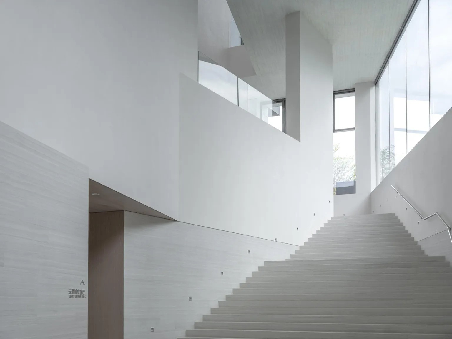 kien truc Shunde Yunlu thien nhien ngam chim sinh thai