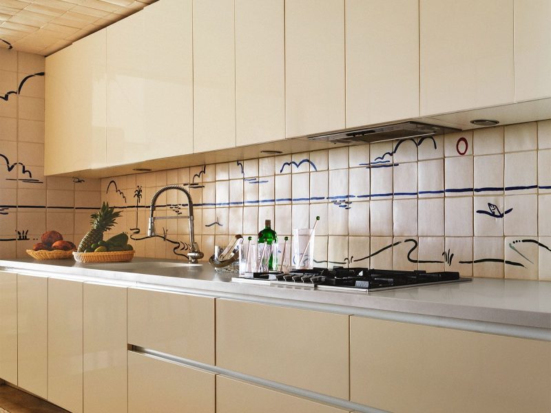 Dấu ấn cá nhân trong thiết kế tủ bếp đương đại