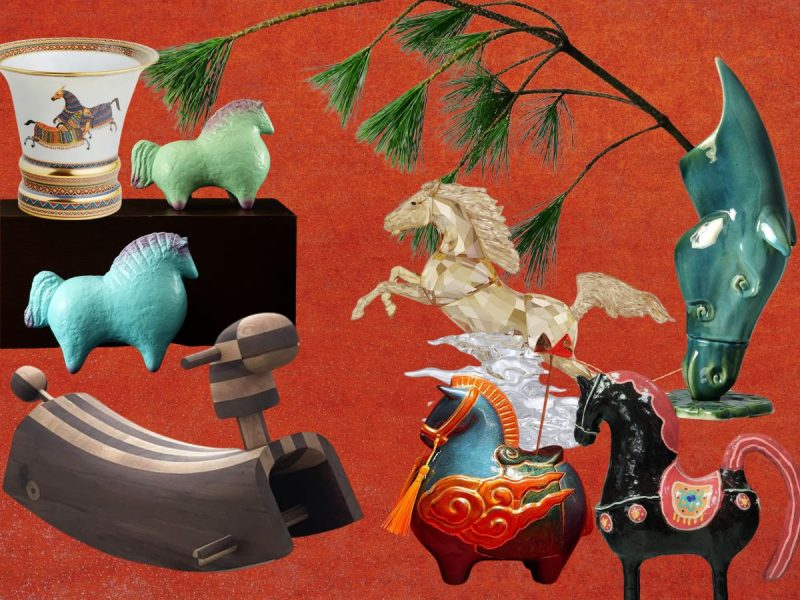 Xuân Bính Ngọ 2026: Hình tượng ngựa thăng hoa trong không gian sống