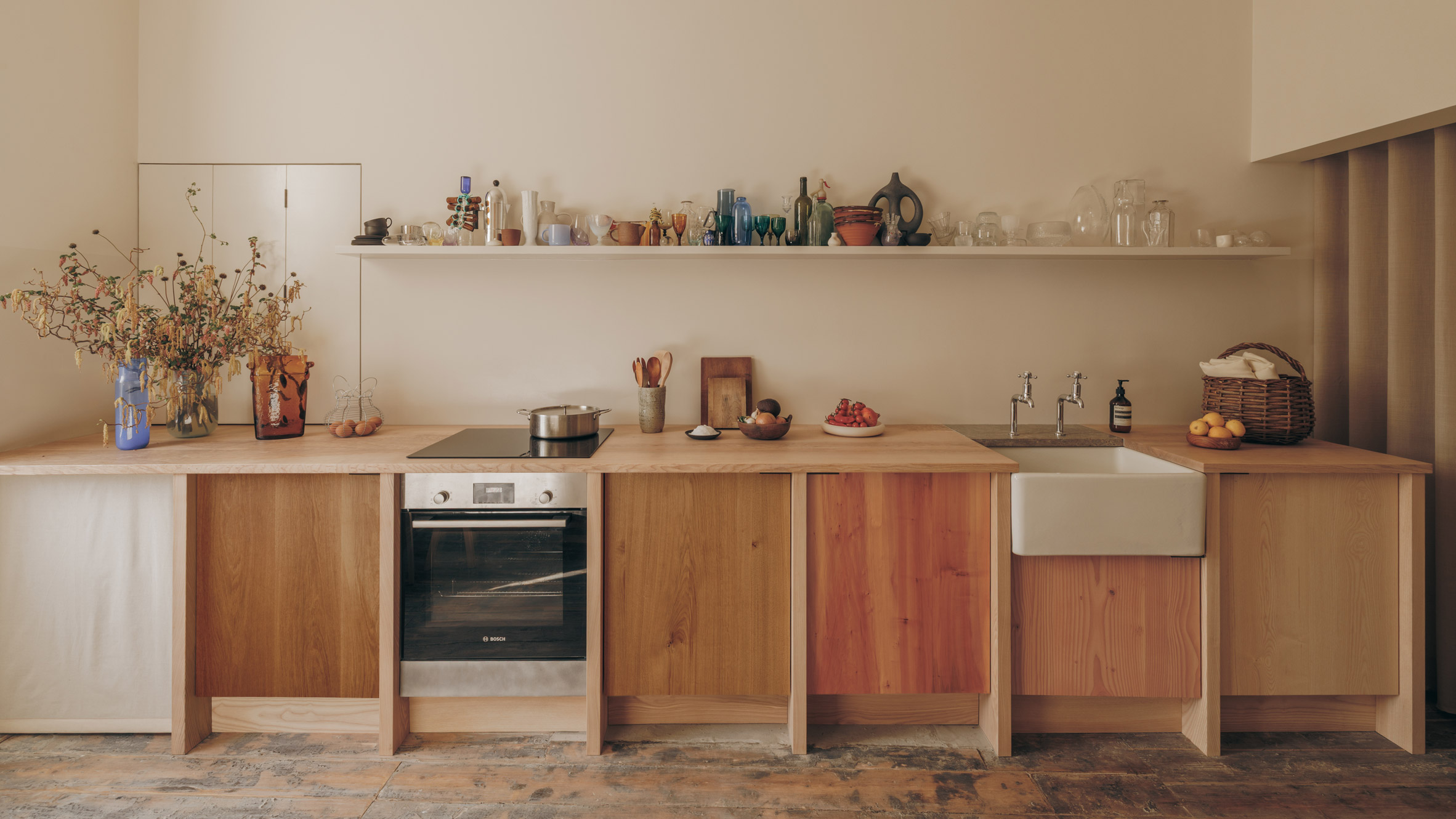 can ho cai tao la casita noi that tu bep tai che ben vung