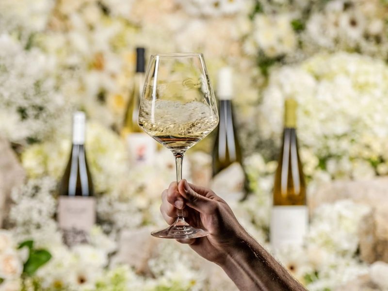 Giải mã những note hương hoa trong rượu vang