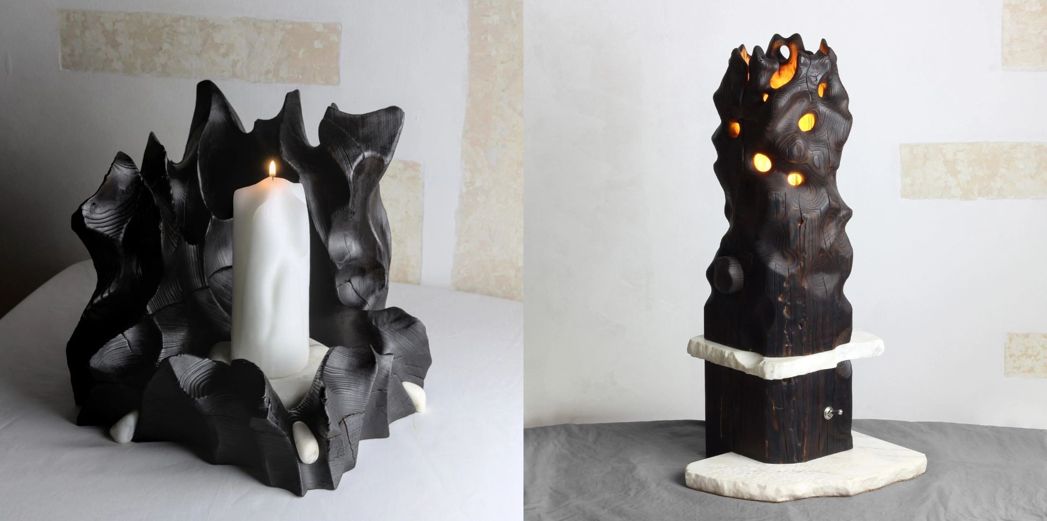 bo suu tap do noi that go da cam thach phe lieu the melting gabor gobi