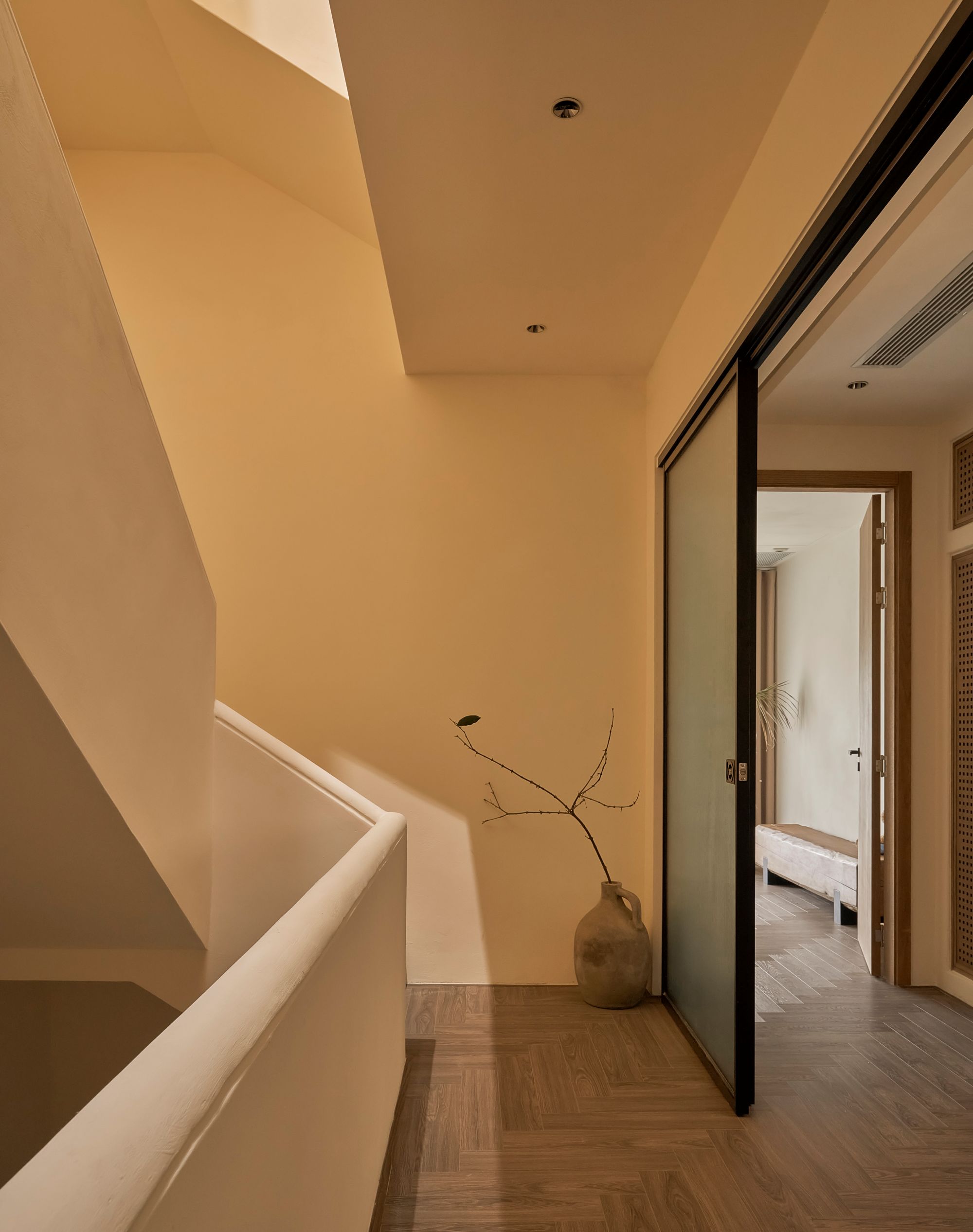 hanh lang noi that kien truc tarchitect