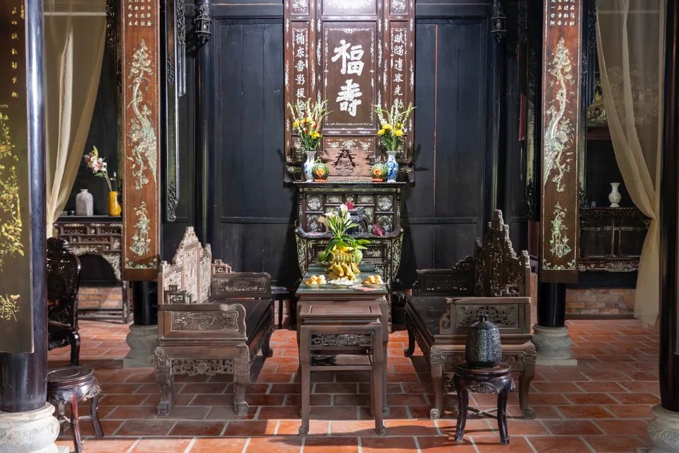 truong ky do noi that nha co mien tay binh thuy can tho