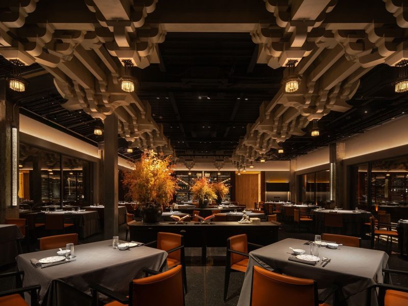 Nhà hàng GUI TEMPLE: Trải nghiệm di sản Bắc Kinh qua ẩm thực