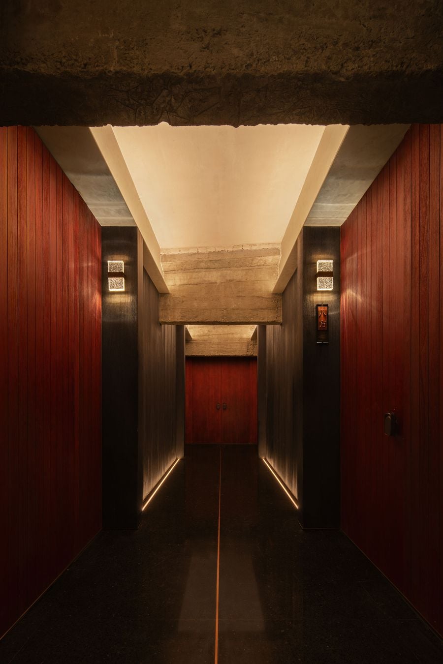 nha hang GUI TEMPLE di san bac kinh DSC·Design Neo-Jinghua Aesthetics