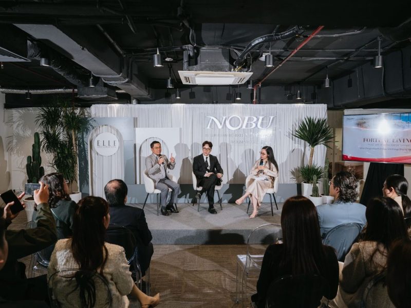 Nghệ thuật sống thịnh vượng: Khi thẩm mỹ giao thoa cùng năng lượng sống tại Nobu Danang