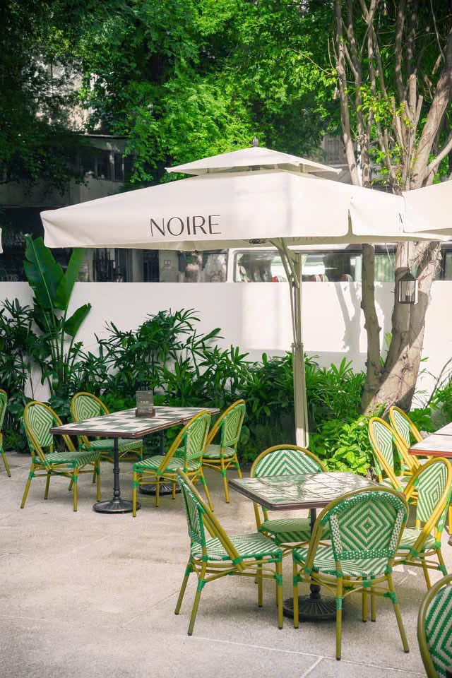 Comfy Coffee and Bakes Trap Space Linh o Liu Sourdough Bakery Maan Legend Coffee Drip’ Drop kafe NOIRE Sterik Cafe So Far So Good KATINAT