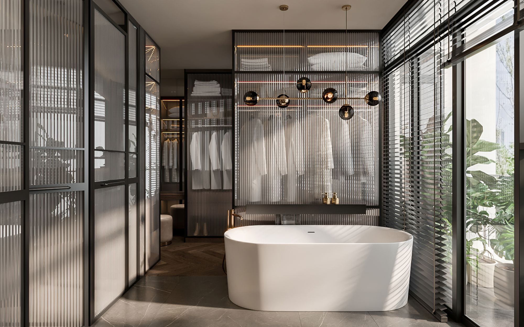 the glen bat dong san cao cap khu do thi tay sai gon