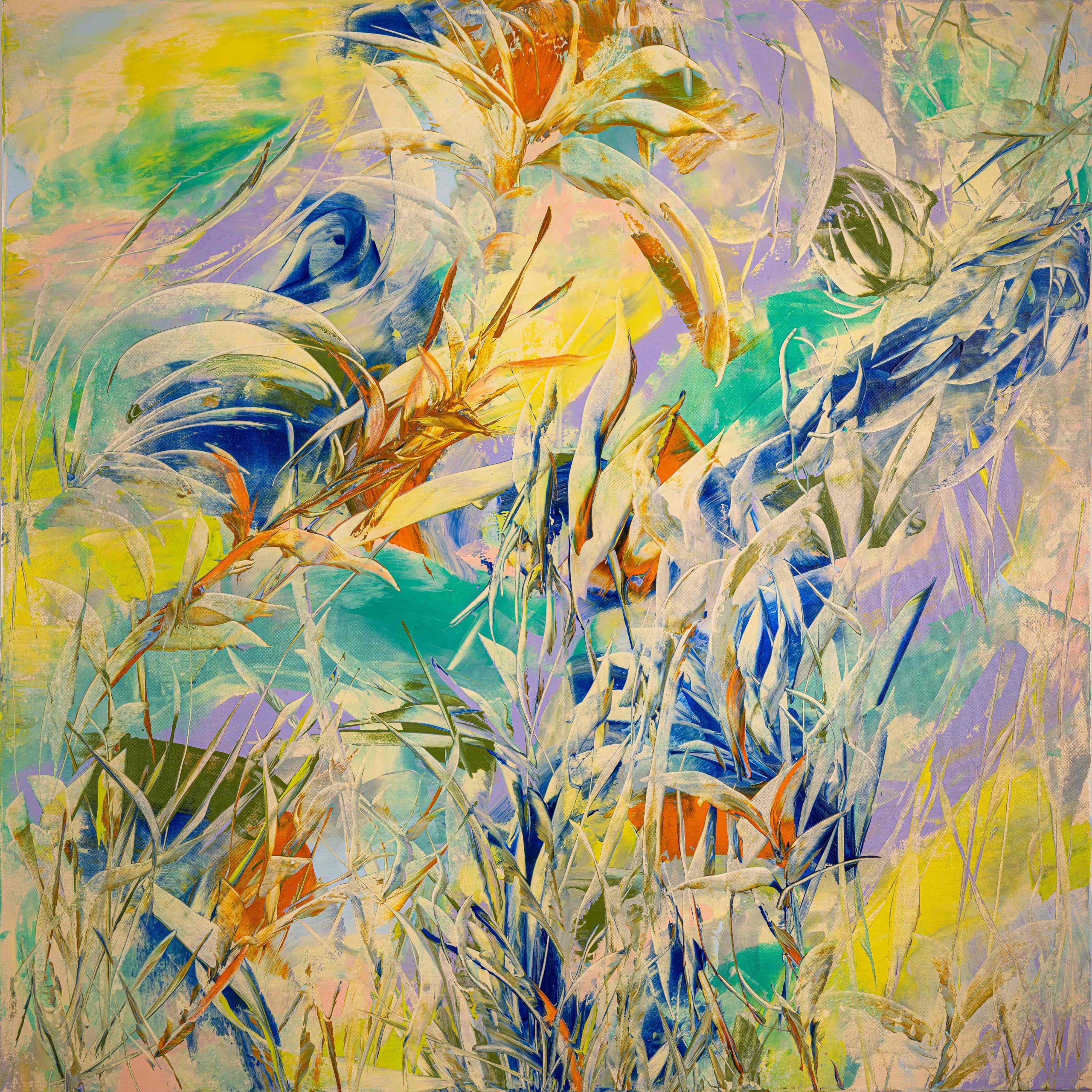 trien lam le minh khoa giua lao xao tha minh troi