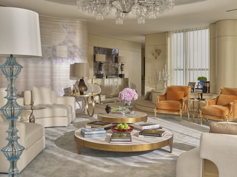 Zeit Penthouse: Chốn riêng tư thư thái