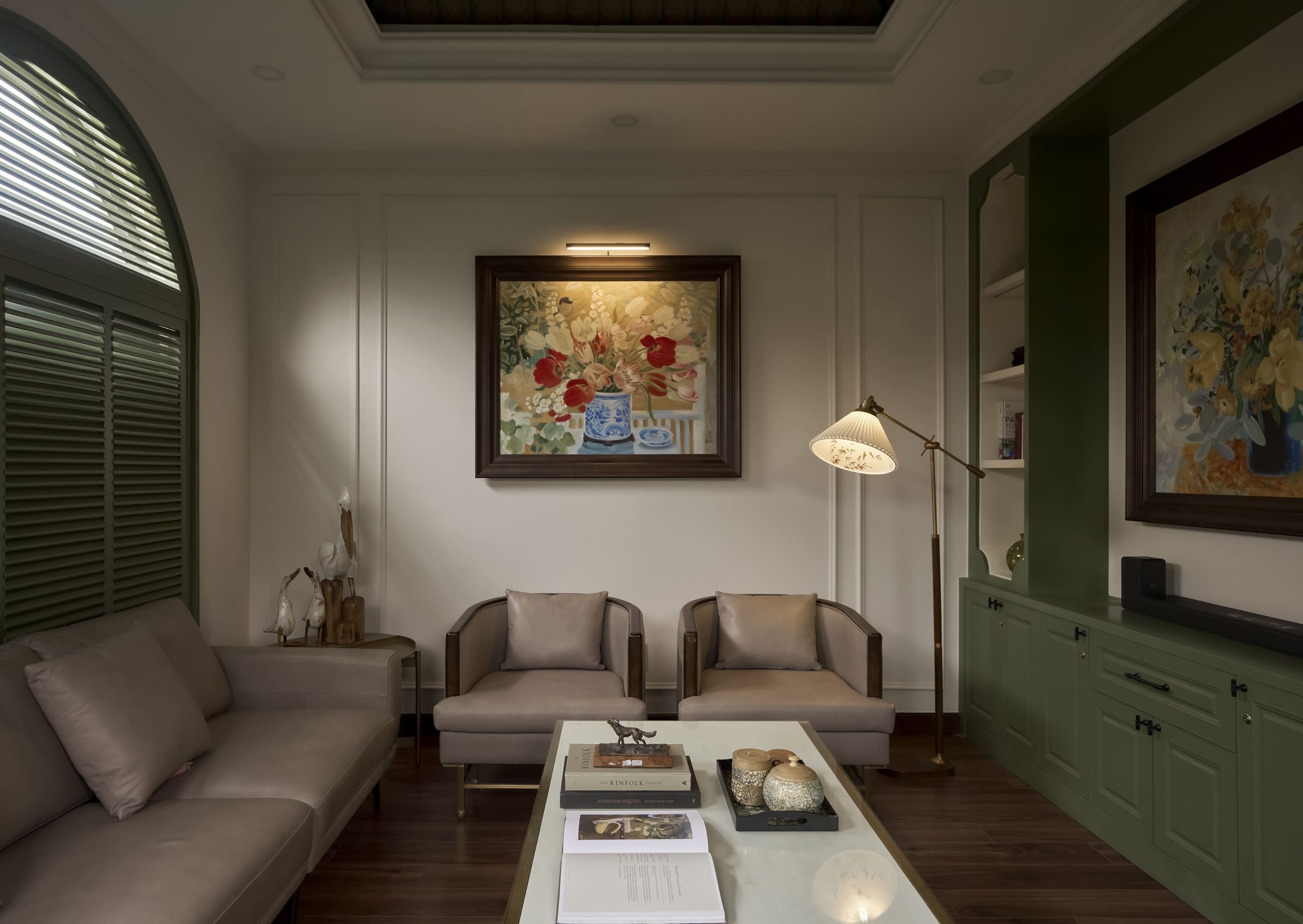 phong cach indochine