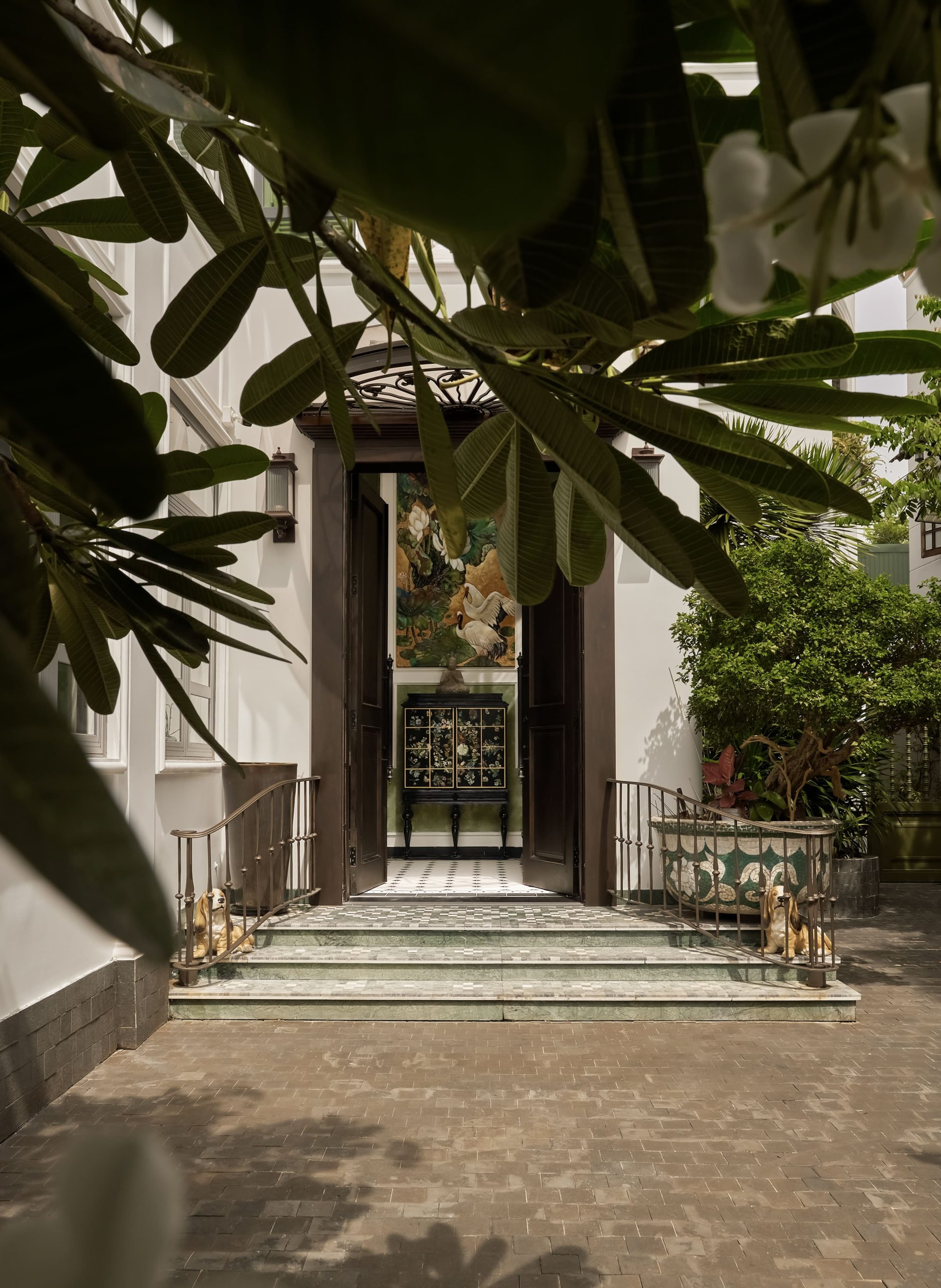 phong cach indochine