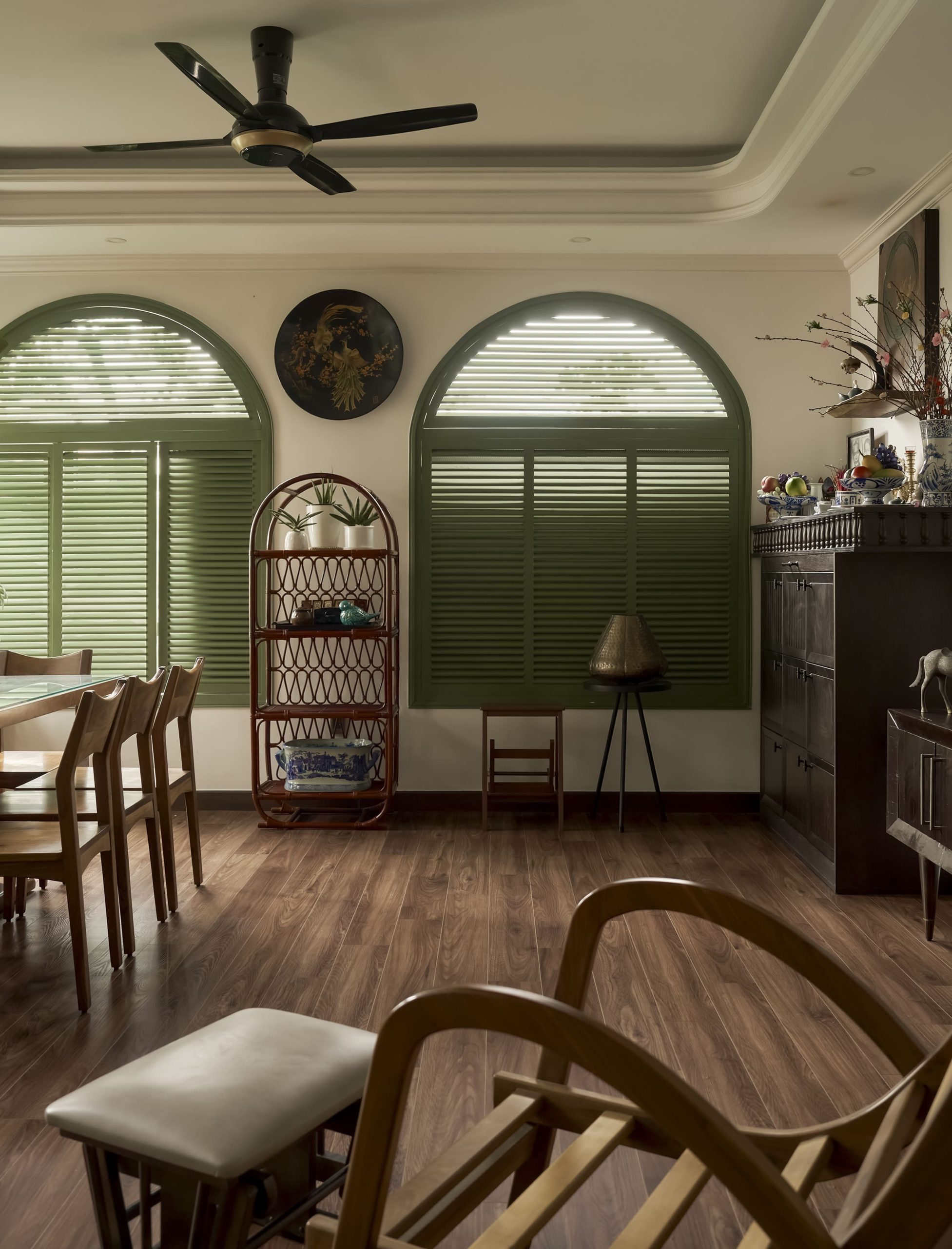 phong cach indochine