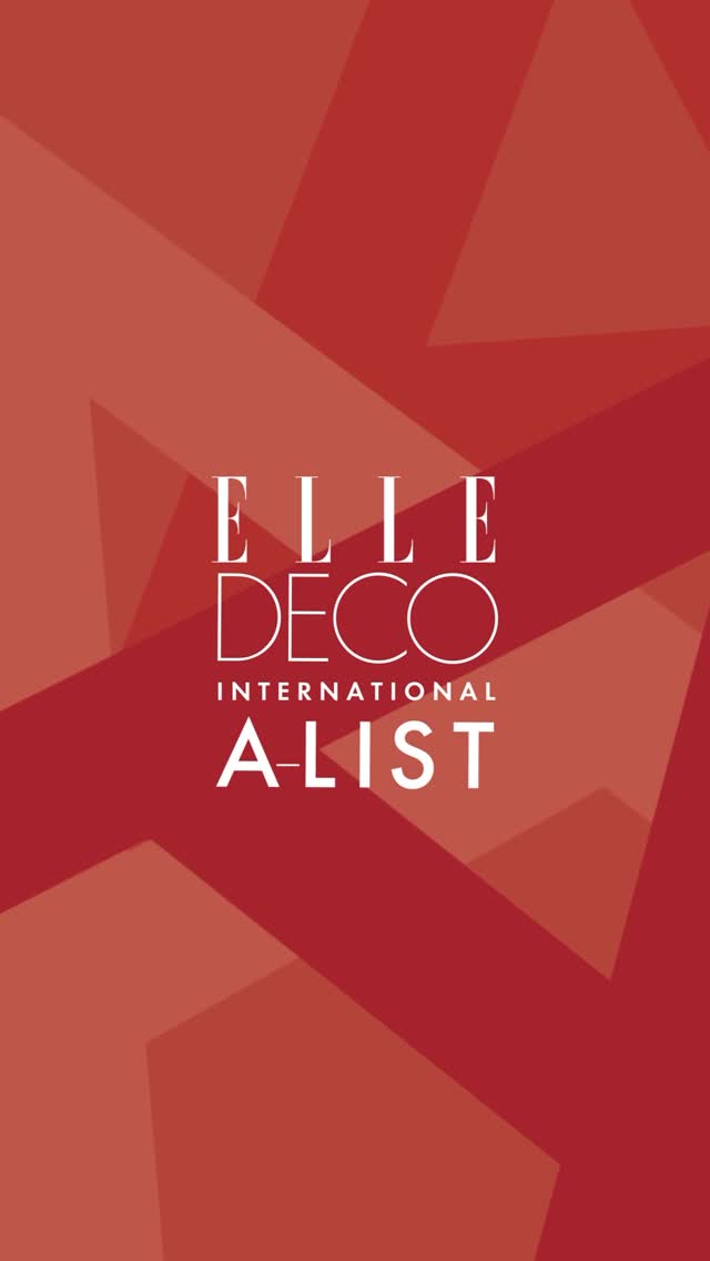 ELLE Deco International A-List