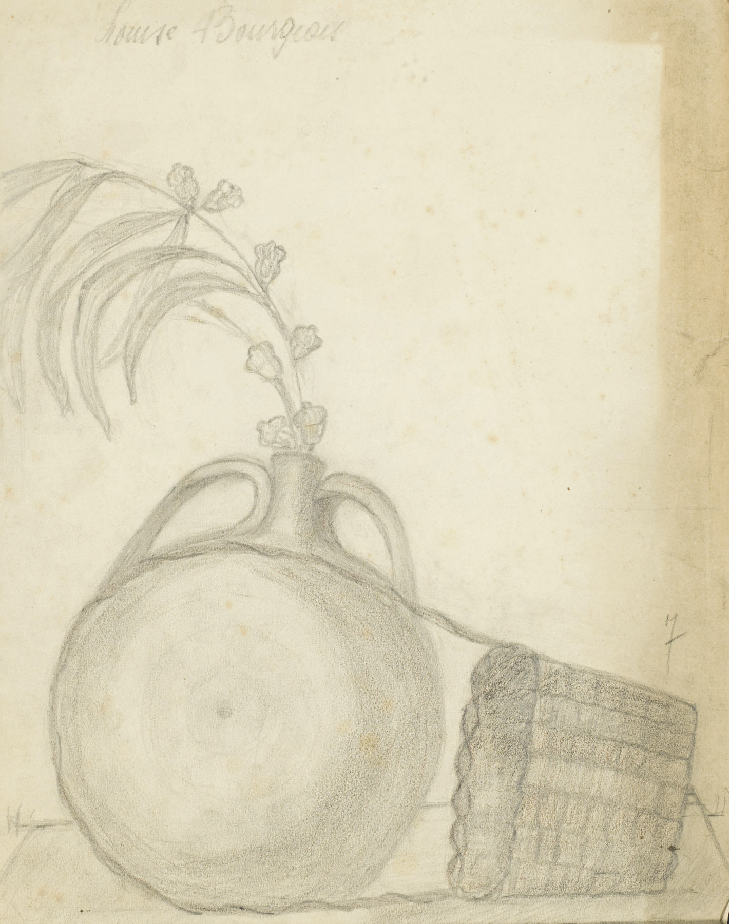 hoc tro Fernand Léger tac gia maman