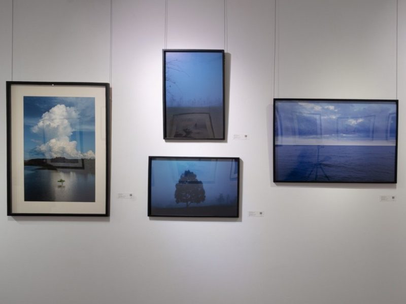 Triển lãm LÃNG: Khám phá ngôn ngữ của ánh sáng và sự trừu tượng trong nhiếp ảnh