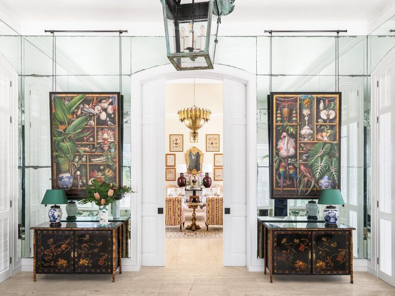 Nhà Lyford Cay: Phong vị toàn cầu giữa miền hải đảo