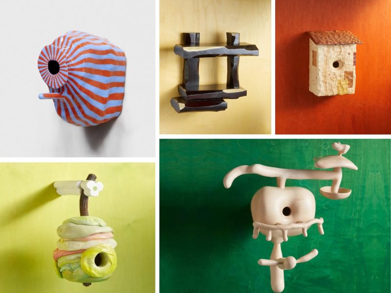 Triển lãm nhà chim Home Sweet Home: Những diễn giải mới về tổ ấm