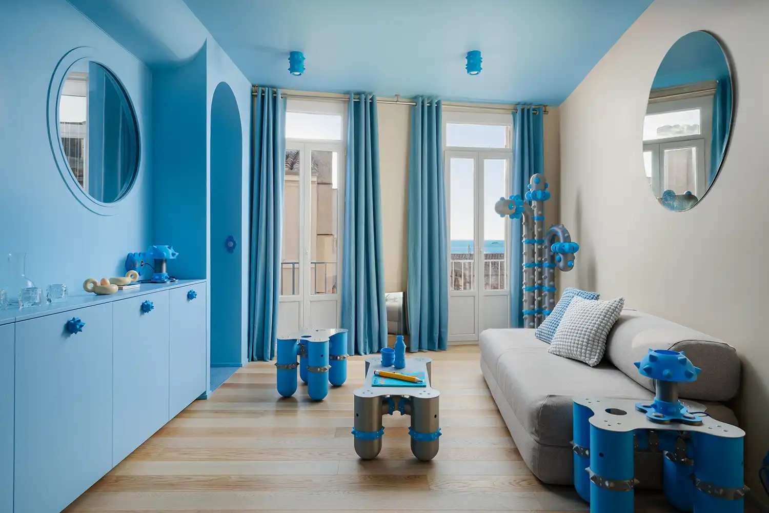 nautilus ZYVA Studio