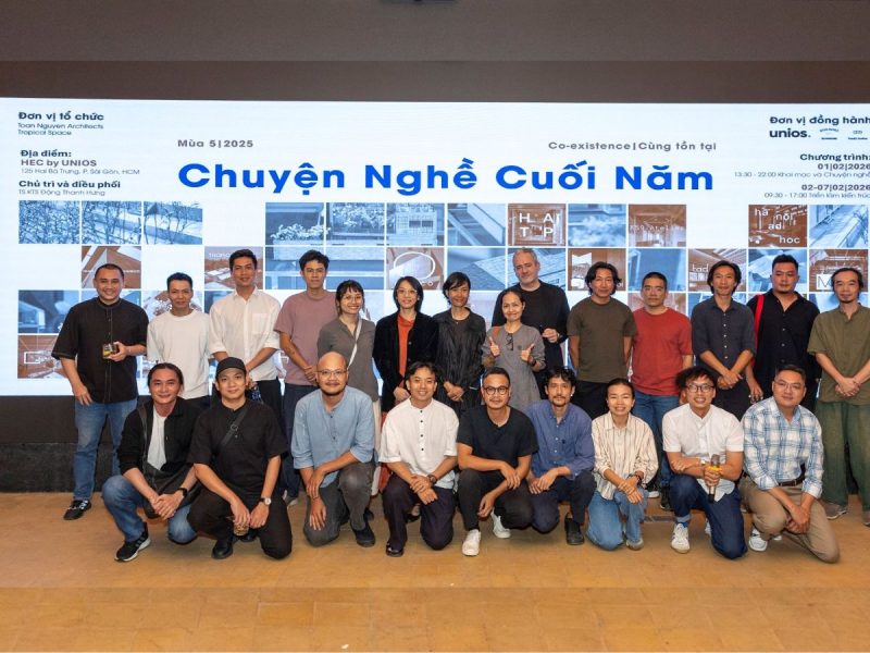 Chuyện Nghề Cuối Năm 2025: Góc nhìn đa chiều về sự cùng tồn tại