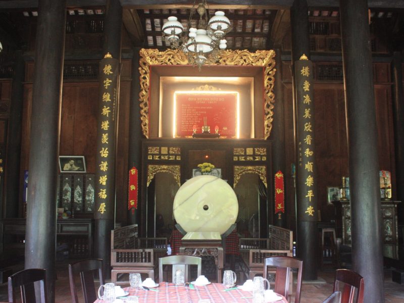 Đón Tết Bính Ngọ: Khi lời chúc tôn vinh ý nghĩa tinh thần của kiến trúc