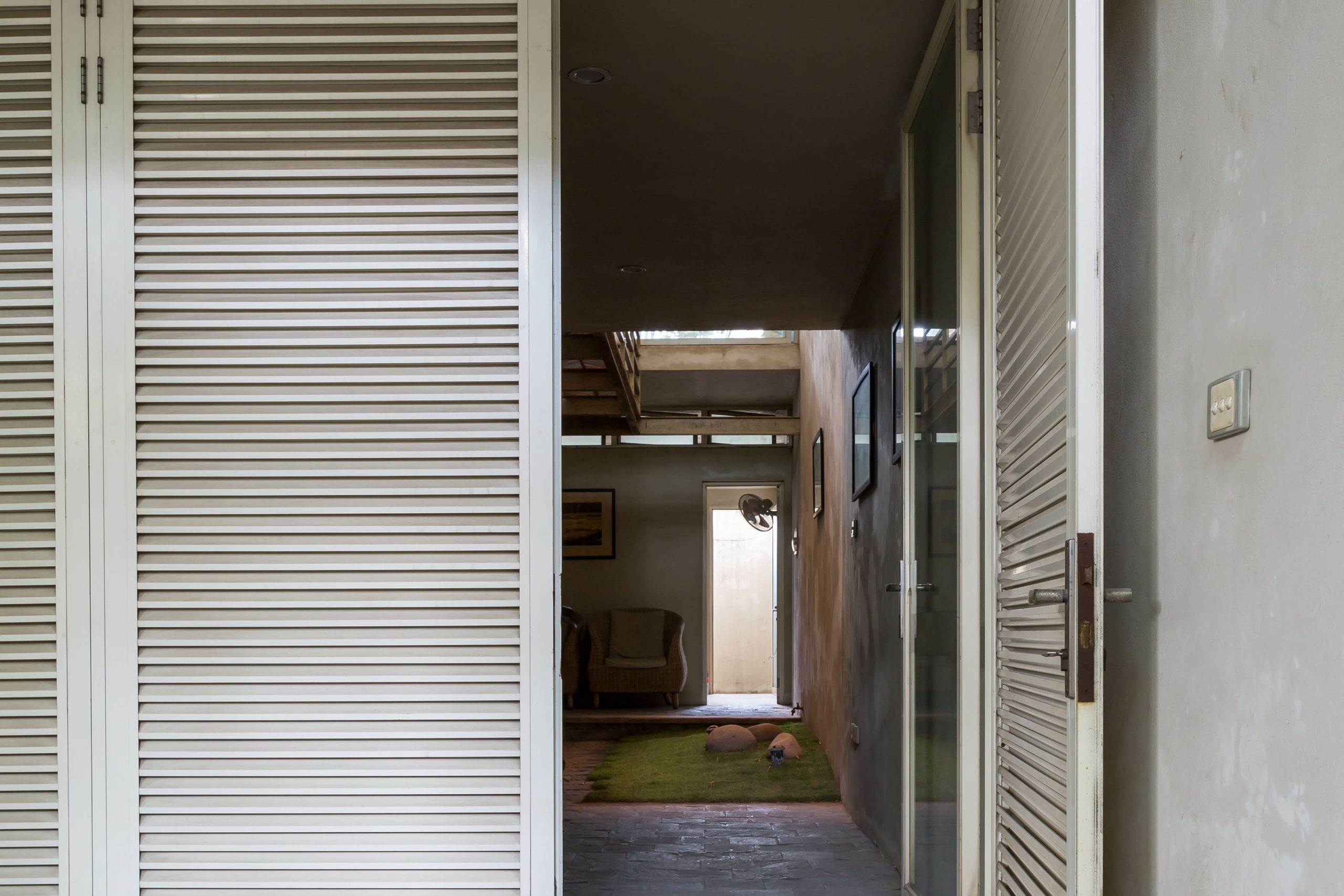 ngoi nha ha noi chimnon studio