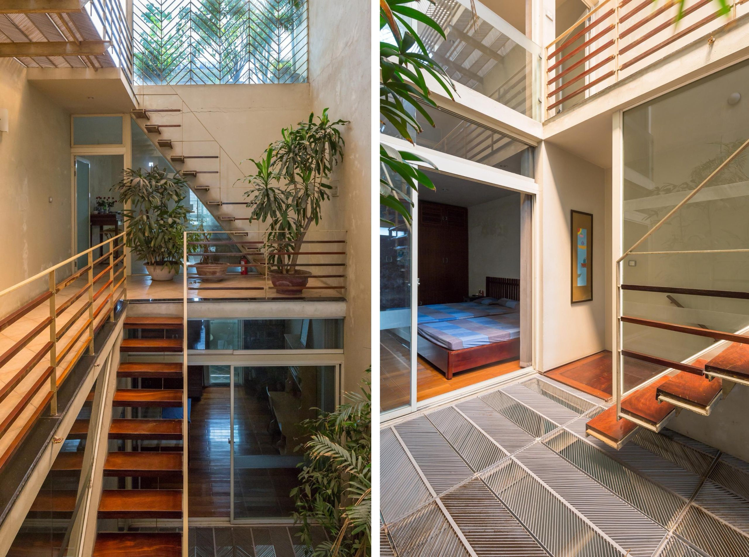 cau thang kien truc lam sat chimnon studio