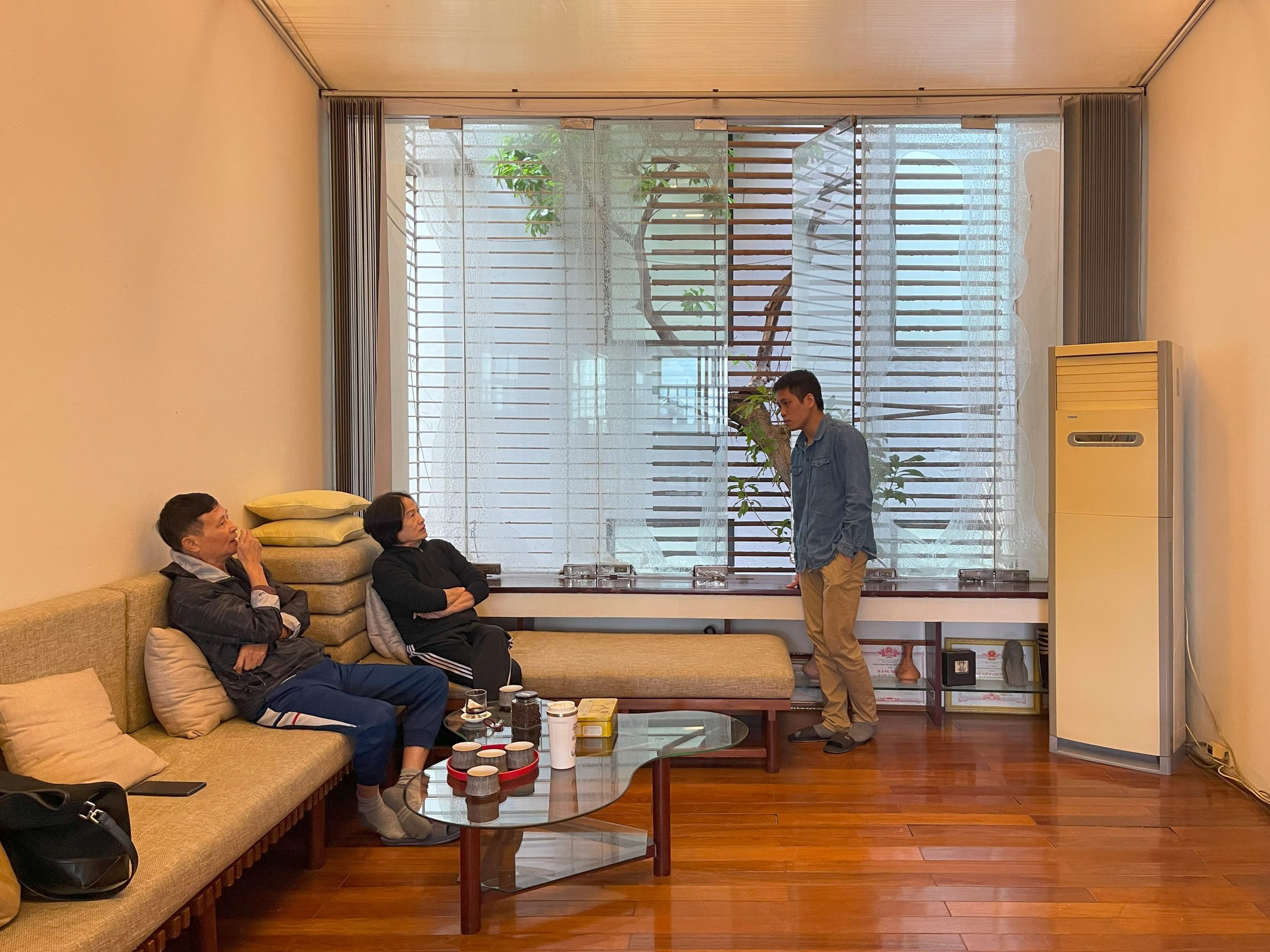 v architecture chimnon studio