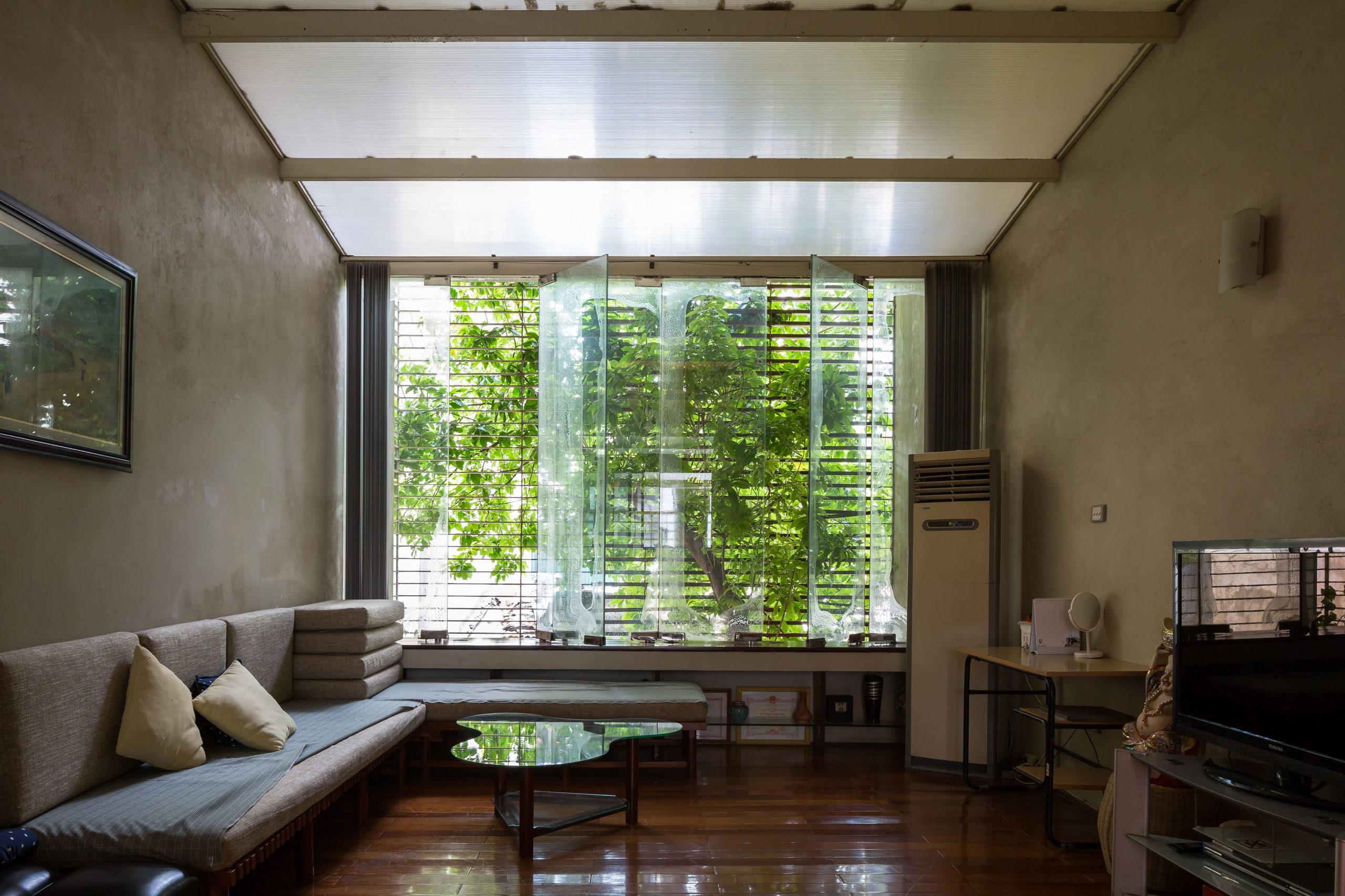 ngoi nha ha noi chimnon studio