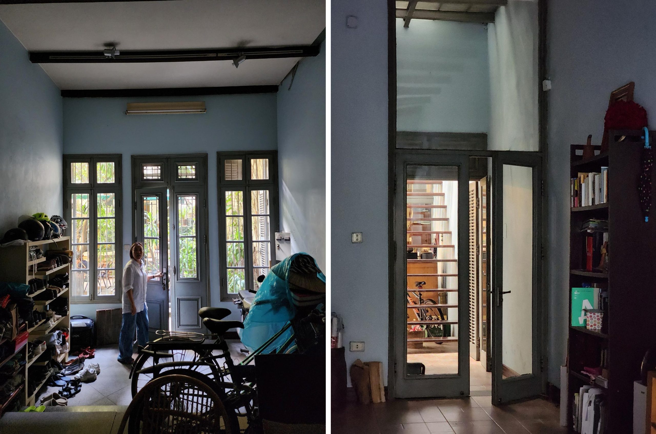 ngoi nha ha noi chimnon studio