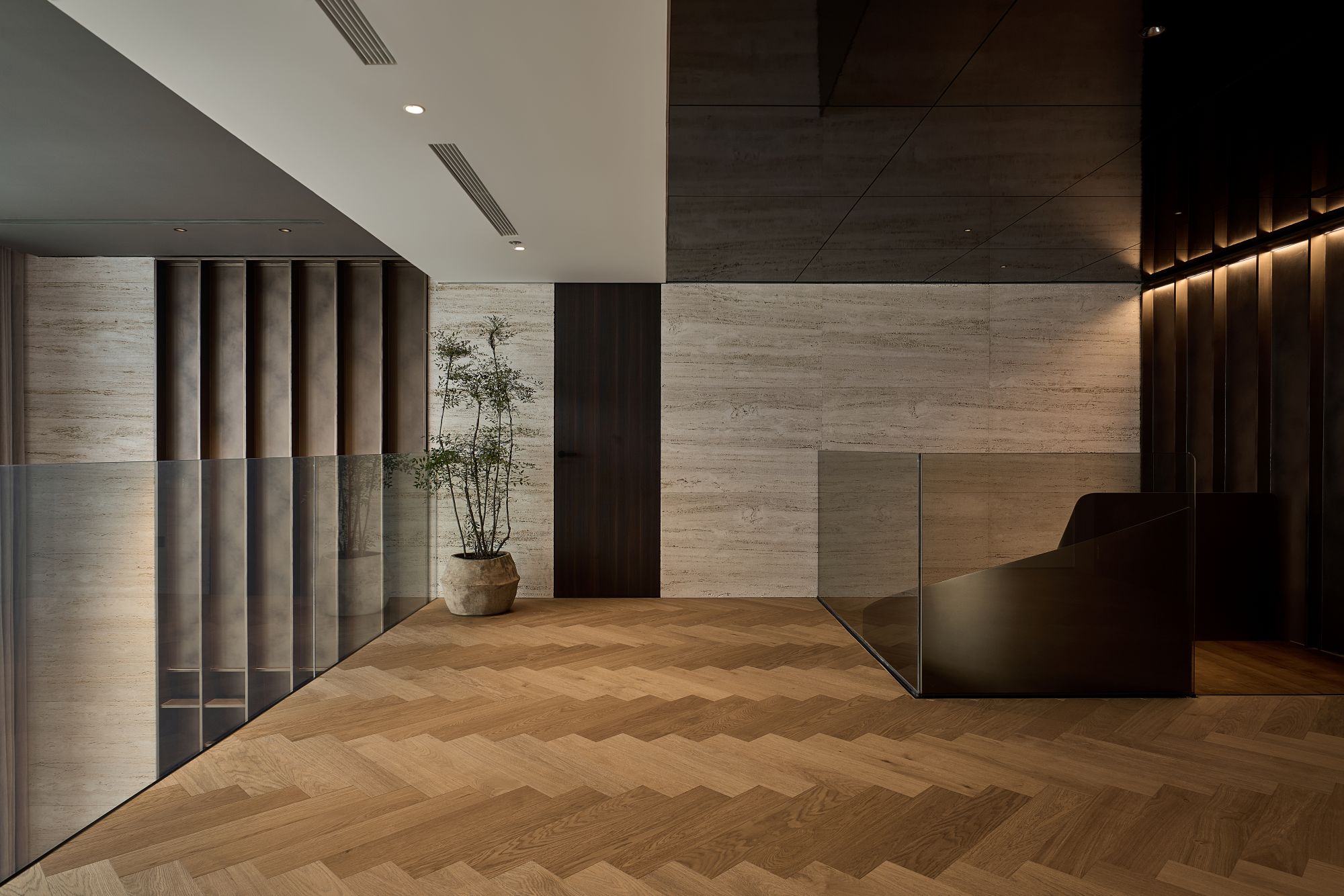 san go noi that thong tang idee architects