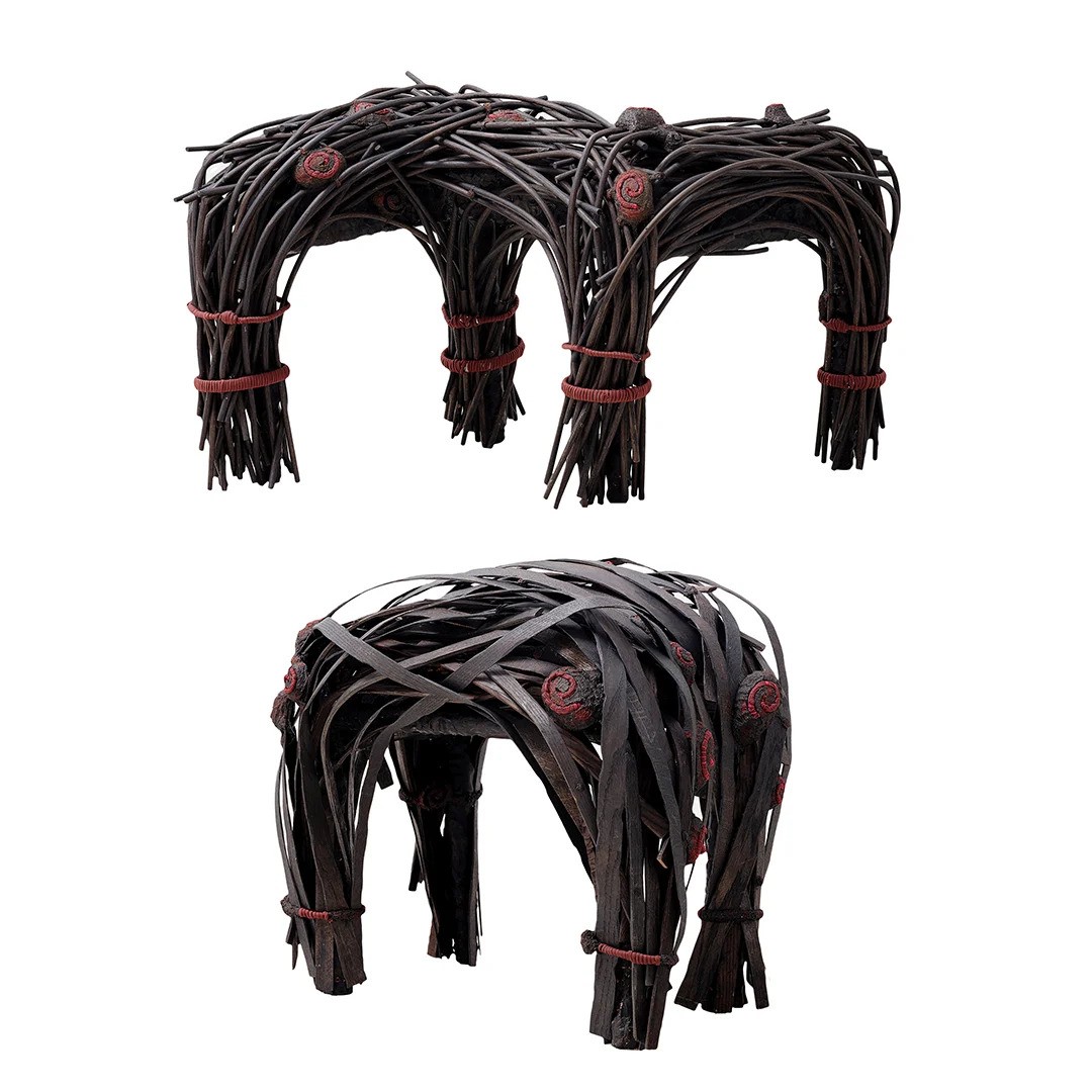 Somyeong lee Chronicle of Matter nghe thuat duong dai thu cong