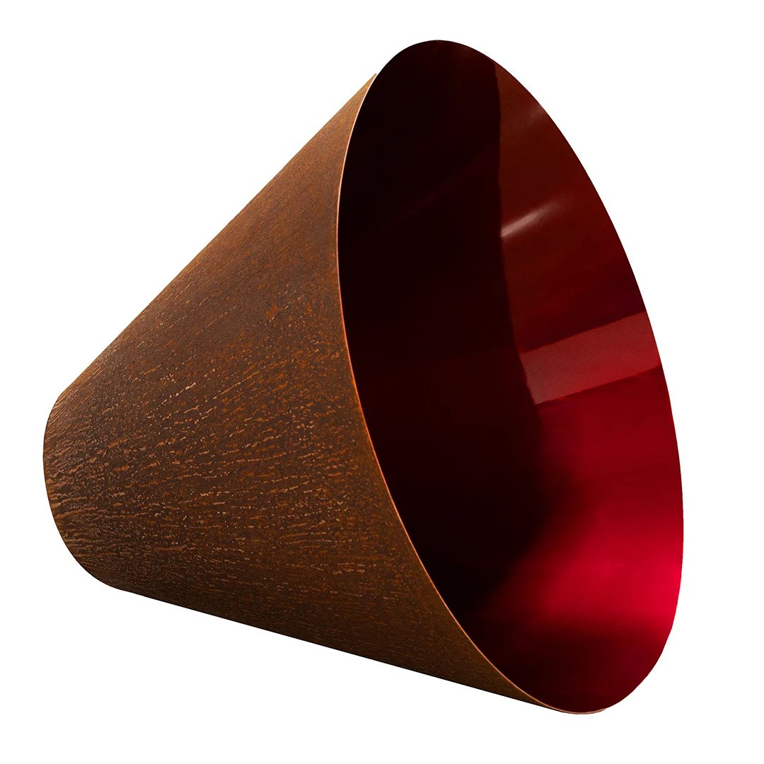 Laying Vessel loewe foundation craft prize 2026 thu cong nghe thuat Jobe Burns laying vessel