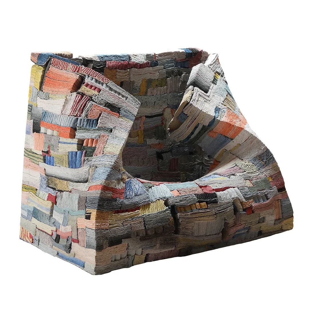 Strata of Illusion ghe do noi that thu cong Jongjin Park