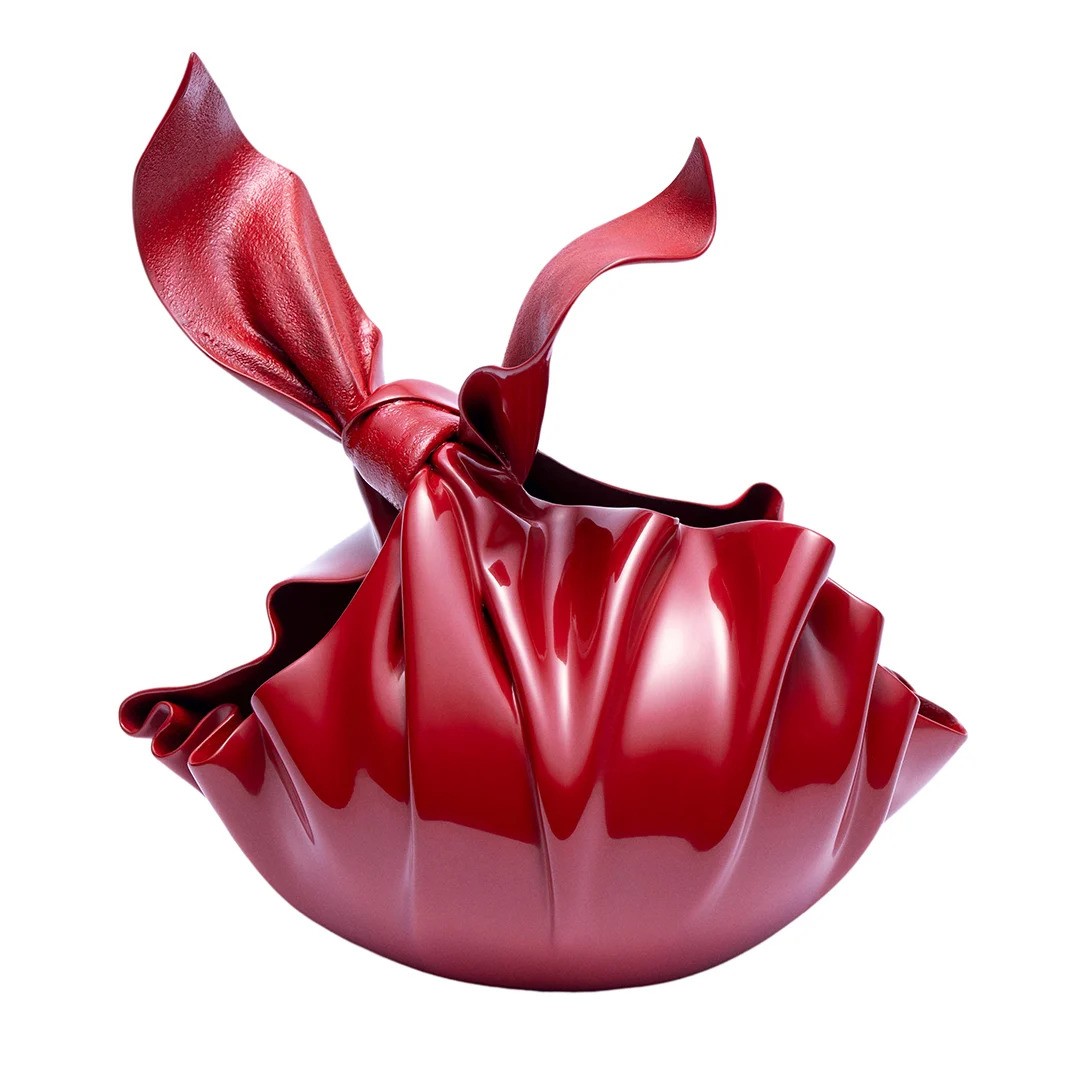 Knot-Loving do trang tri nghe thuat thu cong Nan Wei