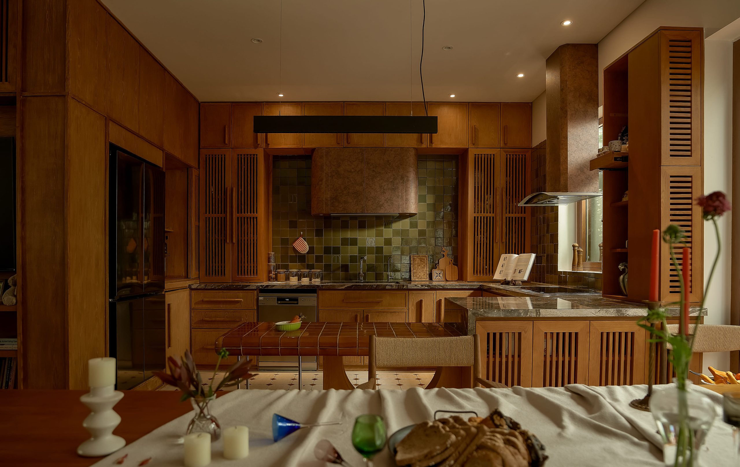 ngoi nha du an hiro house