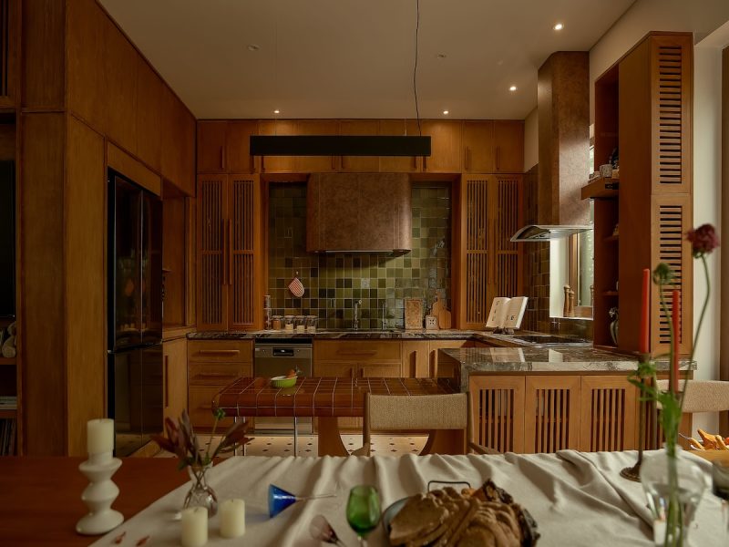 HIRO House - Ngôi nhà của bình yên thường nhật - Red Cape Architects